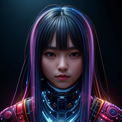 Pao mise en page internet vidéo illustration 3d serveur IA générative AI freelance paris studio de création magazines F2OPIXI0